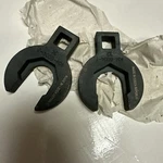 Kent-moore KM-6004-1 32MM KM-6004-2 34MM Wrench Set. Fixed Price $32.95.