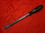 Snap-on SPB12 11.25" Curved Head Black Hard Handle Usa S17. Fixed Price $27.00.