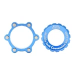 Center-lock Hubs 6-BOLT Disc Brake Rotor Adapter Centerlock Converting. Fixed Price $12.21.