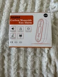 Gzair SA103 Portable Carbon Monoxide Gas Alarm Detector For Home Industry Safety. Fixed Price $150.00.