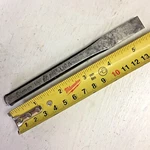 Snap PC816 1/2" Cold Steel Chisel 6" Usa Underline Logo Great Condition. Fixed Price $15.24.