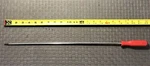 Mac Tools ST1518A 18" Long Shaft Torx Red Handle Cabinet Screwdriver Usa. Fixed Price $21.95.