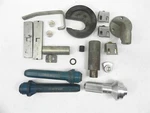 Massive Lot Of Vintage Used Kent Moore Km Tools With Varying Degrees Wear (b). Fixed Price $29.99.