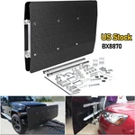 BX8870 Kargard Protective Shield Used On Towed Vehicle Polyethylene Black. Fixed Price $258.99.