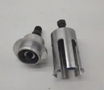 Rotunda T72J-6700 Ford Courier Truck 1800 Cc 4-CY. Engine Crankshaft SKU133T. Fixed Price $71.96.