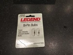 Snap On Led Magnetic Torch Lights Replacement Bulbs Legend 1AAA Cell Flashlight. Fixed Price $16.79.