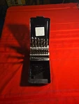 Snap-on DBTBC129 29PC Cobalt Thunderbit Drill Complete Set 1/16" 1/2". Fixed Price $225.00.