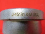 Used Kent-moore J-45184 Differential Bearing Race Installer. Fixed Price $11.95.