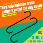 Brake Caliper Or Parts Hanger Hook 2 X New Set Heavy Duty 1/4 Steel Tool Machter. Fixed Price $21.90.