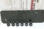J43848 On Vehicle Exhaust Stud Drill Guide Tool, Kent Moore Dealer. Fixed Price $45.00.