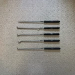 Mac Tools 5 Piece Long Pick Set. Fixed Price $49.95.