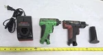 Snap On & CTS561CLG Cordless Screwdriver W/ Battery Charger. Fixed Price $159.95.
