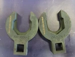 Kent Moore KM-6004-1 32MM KM-6004-2 34MM Wrench Set. Fixed Price $26.99.