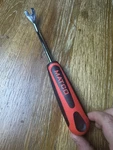 Matco Tools UP42 Door Panel Trim Removal Red/ Black Soft Grip. Fixed Price $29.99.