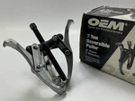 Used #17 Oem Tools 27183 Reversible Puller, & Jaw, 7-TON, 7" Spread. Fixed Price $31.45.