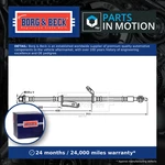Brake Hose Front Right BBH7726 Borg & Beck Hydraulic 9094702E26 9094702F49 New. Fixed Price $33.03.