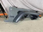 Used Front Right Fender Fits: 2021 Jeep Gladiator Vin X 6TH Digit Jl Body Piec. Fixed Price $299.90.