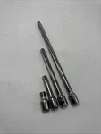Craftsman 3/8 Drive Piece Extension 10" 1-1/2 43537 44264 44261 44262. Fixed Price $27.68.