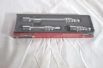 Snap-on 303SXWKL Pc 1/2" Drive Locking Wobble Extension Set. Fixed Price $175.95.