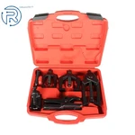 Front End Service Ball Joint Separator Pitman Arm Tie Rod Puller Tool Kit 5PCS. Fixed Price $40.40.