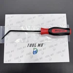 Snap-on Tools Usa New Red 45 Degree Long Soft Grip Radiator Hose Pick SGA176BR. Fixed Price $84.95.