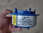 J-29351 Third Clutch Ring Compressor Gm Dealership Kent Moore Tools. Fixed Price $20.00.
