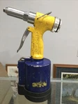 Astro Pneumatic PR14 Air Riveter Works Great.. Fixed Price $36.50.