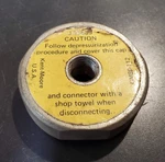 Kent-moore J-35589 Brake Pressure Bleeder Adapter Tool. Fixed Price $32.00.