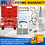 Turbo Engine Timing Tool Kit Head Gasket Set For Opel Vauxhall Chevrolet 1.4L. Fixed Price $178.93.