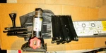 Chevrolet / Gmc, Colorado Jack And Tools Kit 2500. OEM.2010-2019. Fixed Price $74.00.