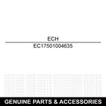 Echo 17501004635 Clutch Drum Kioritzu Srm Keh Ht Gt 2100 3W 3S 2P 210I. Fixed Price $28.95.