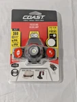 Coast Products 3AA Led Black/red Focusing Head Lamp 19721. Fixed Price $34.45.