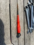 Snap-on Tools Mini Electronic Screwdrivers SDEP21 3MM Star Head. Fixed Price $26.85.