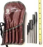 Matco Tools Piece Roll Pin Punch Set SPRP6K. Fixed Price $100.00.