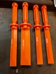 New 4 Piece Matco Tools Plastic Chisel Scraper Set-auto Body-gaskets. Fixed Price $10.59.