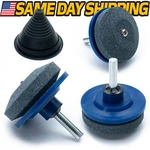 (3PC) Blade Sharpener W/free Balancer For John Deere Ltr Lx Tractors. Fixed Price $12.99.