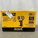 Dewalt 12V Max Impact Wrench DCF903B Cordless Sub-compact 3/8" Tool Only. Fixed Price $163.79.