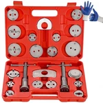 Dasbet 24PCS Heavy Duty Disc Brake Caliper Tool Set Compresso. Fixed Price $32.80.