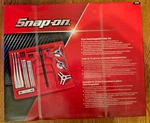 Snap-on Tools Usa CJ2004 Interchangeable Master Puller Set (complete) New Ib. Fixed Price $949.99.