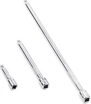 3 Pieces 1/4 Inch Drive Wobble Set Includes 2 9 Prem. Fixed Price $18.99.