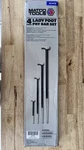 Matco Tools 4PC Lady Foot Pry Bar Set SLF4TB. Fixed Price $150.00.