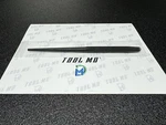 Snap-on Tools Usa New Length 3/16 Tip Sae Long Taper Steel Punch PPC907. Fixed Price $64.25.
