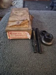 Snap On CJ122 Power Steering Pulley Installer Set. Fixed Price $109.99.