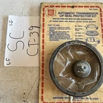 Vintage Nos - Otc 7039 Automatic Transmission Lip Seal Protector Kit. Fixed Price $36.00.