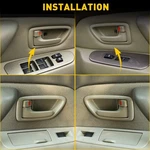 Inside Door Handle & Bezel Driver Passenger For Toyota Sequoia Tundra 4PCS Set. Fixed Price $31.34.