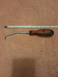 Mac Tools Pick Curved Red. Fixed Price $19.99.