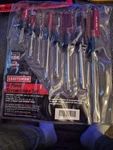 Craftsman Sears 8 Piece Screwdriver Set Phillips Slotted Holder 41432 Usa Nos. Fixed Price $119.99.