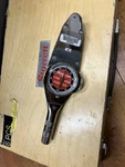 Snap-on Torqometer Dial Indicator Torque Wrench 3/8 Drive Sae Lb-in. Fixed Price $85.00.