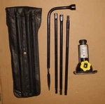 04 05 06 07 08 09 10 11 12 Chevy Colorado Gmc Canyon Jack Lug Wrench & Tools 2WD. Fixed Price $72.53.