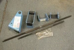 Kent Moore J-33432-A Corvette Leaf Spring Compressor Set Long & Short Screw Bars. Fixed Price $1199.99.